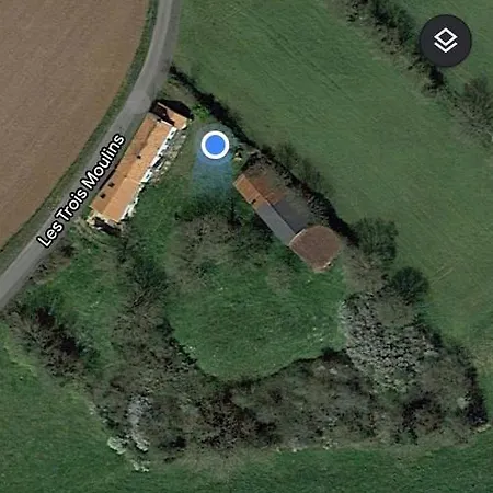 Grand Gite 14 Personnes Sud Vendee Saint-Hilaire-des-Loges Buitenkant foto