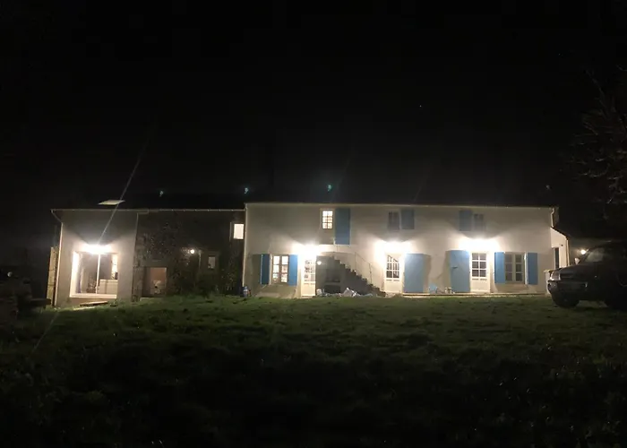 Grand Gite 14 Personnes Sud Vendee