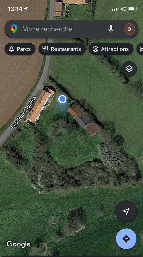 Holiday home Grand 14 Personnes Sud Vendee Saint-Hilaire-des-Loges